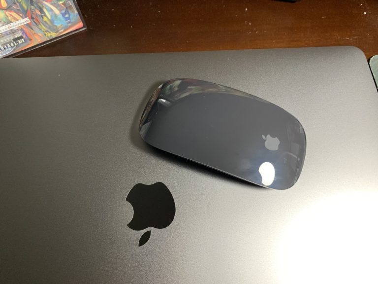 Magic Mouse２